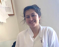 Hemşire Emel AKAN